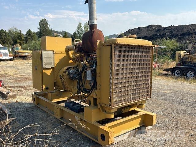 CAT SR-4 مولدات ديزل