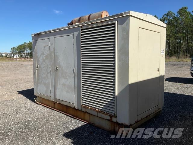 CAT SR-4 مولدات ديزل