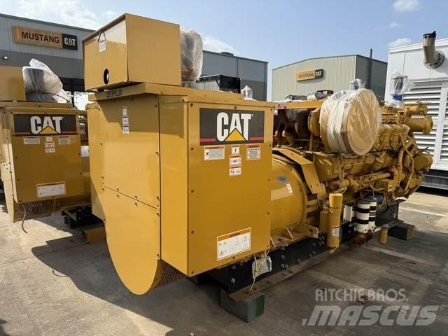 CAT SR-4B مولدات ديزل