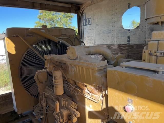 CAT SR4 مولدات ديزل