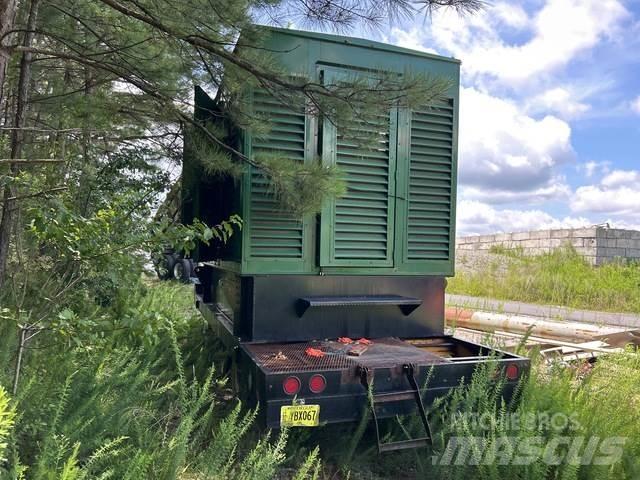 CAT SR4 مولدات ديزل