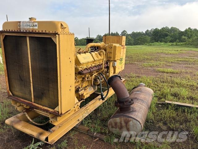 CAT SR4 مولدات ديزل
