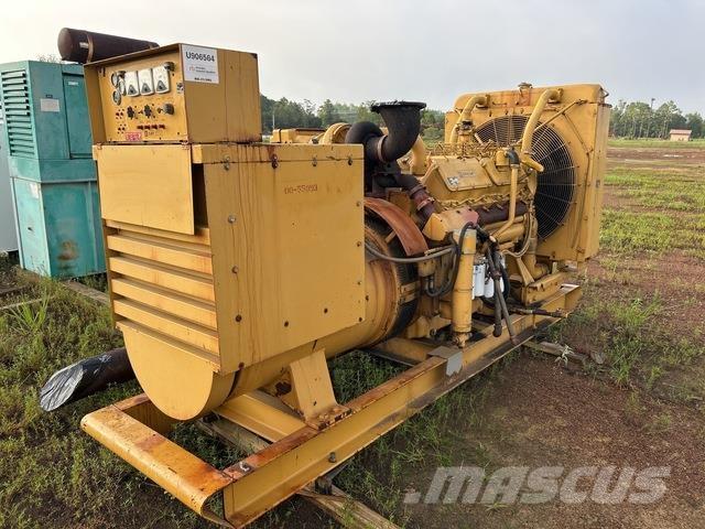 CAT SR4 مولدات ديزل