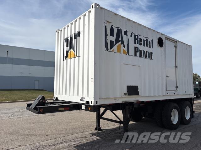 CAT SR4 مولدات ديزل