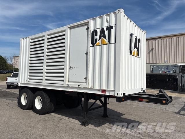 CAT SR4 مولدات ديزل