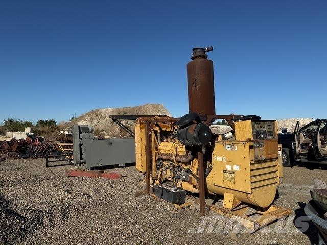 CAT SR4 مولدات ديزل