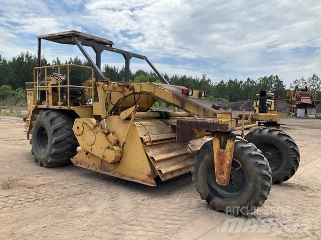 CAT SS-250 ضاغطات التربة