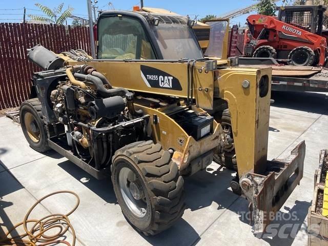 CAT TH255 مناولات متداخلة