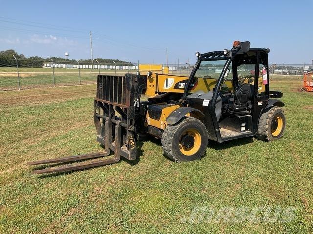 CAT TH255C مناولات متداخلة