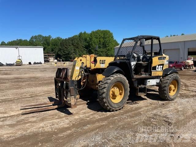 CAT TH350B مناولات متداخلة