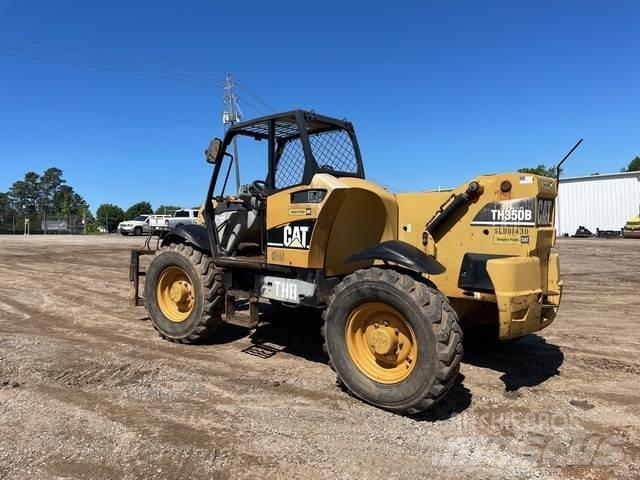 CAT TH350B مناولات متداخلة