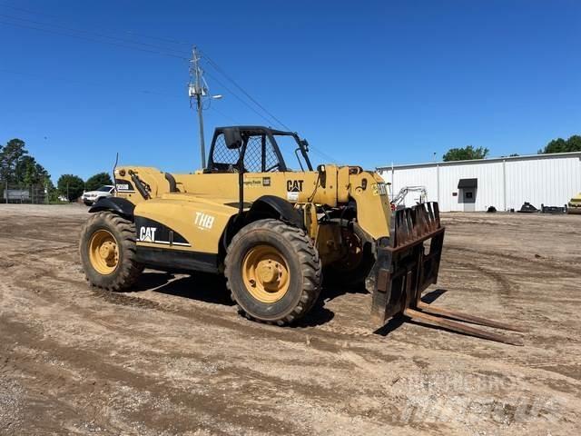 CAT TH350B مناولات متداخلة