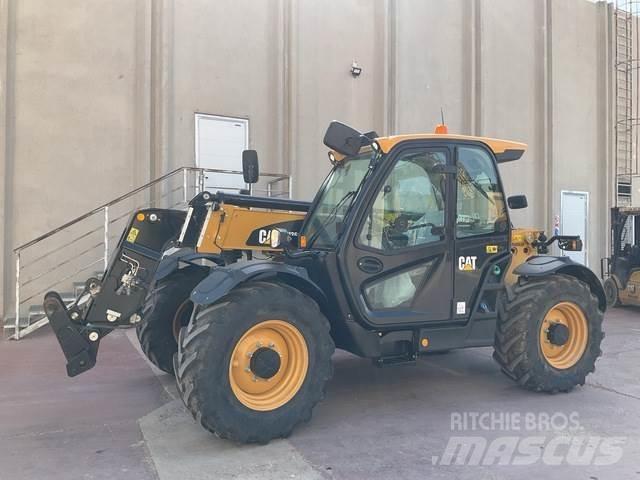 CAT TH3510D مناولات متداخلة