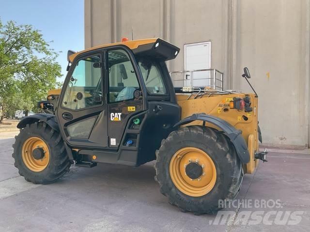 CAT TH3510D مناولات متداخلة