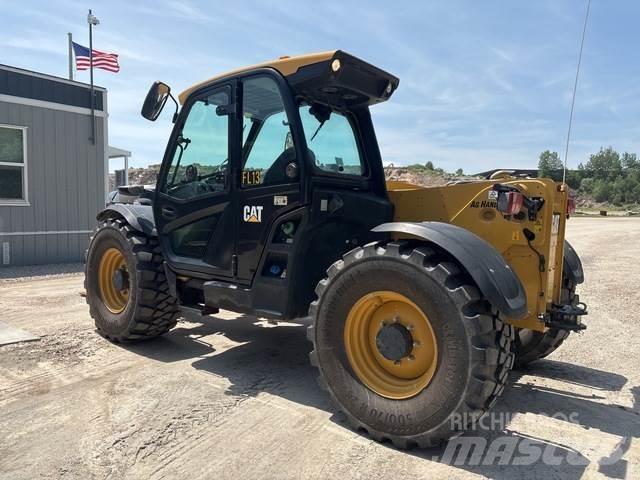 CAT TH357D مناولات متداخلة