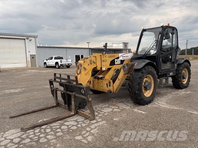 CAT TH514 مناولات متداخلة