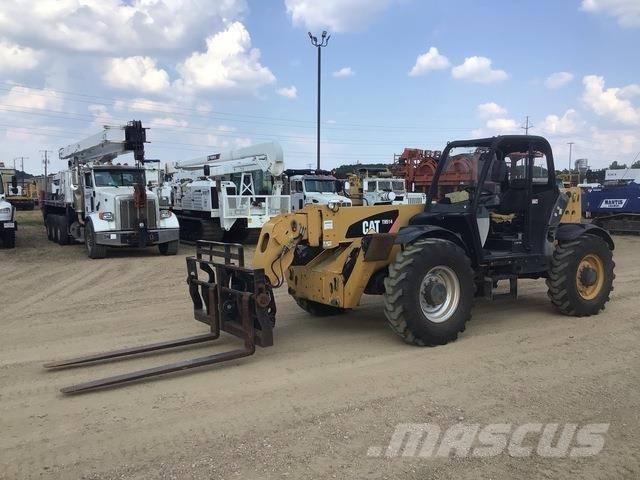 CAT TH514 مناولات متداخلة