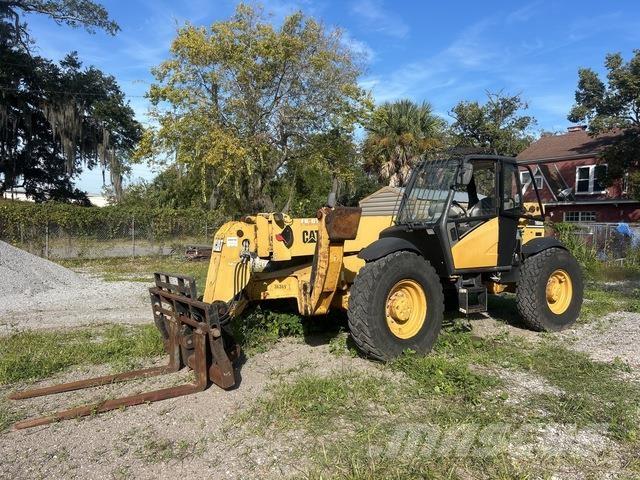 CAT TH560B مناولات متداخلة