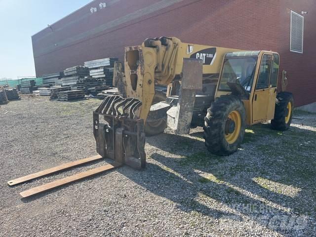 CAT TL1055 مناولات متداخلة