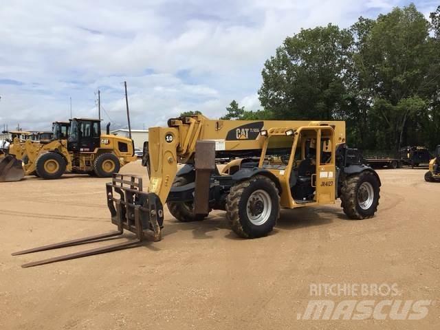CAT TL1055 مناولات متداخلة