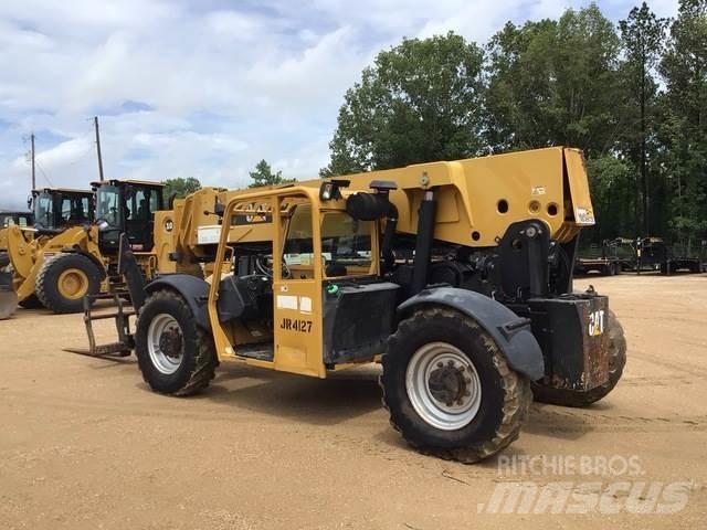 CAT TL1055 مناولات متداخلة
