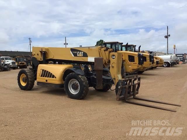 CAT TL1055 مناولات متداخلة