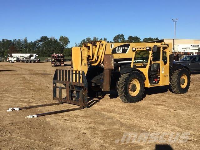 CAT TL1055 مناولات متداخلة