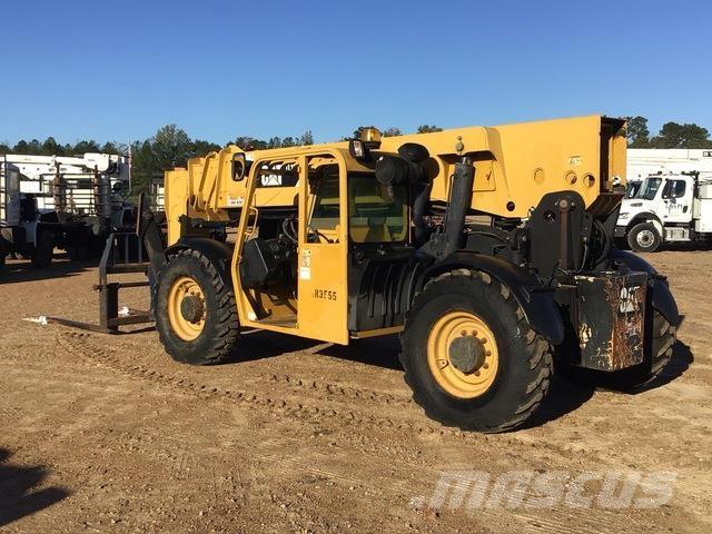 CAT TL1055 مناولات متداخلة