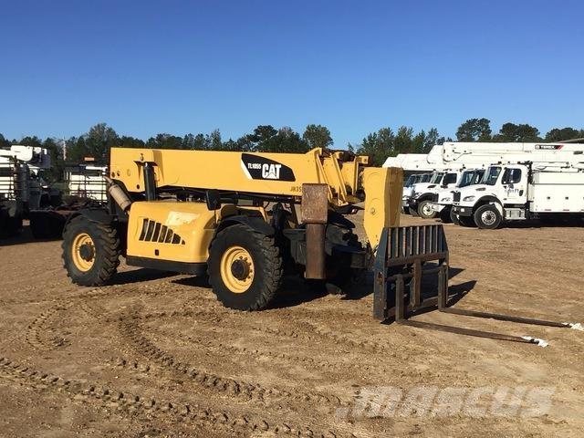 CAT TL1055 مناولات متداخلة