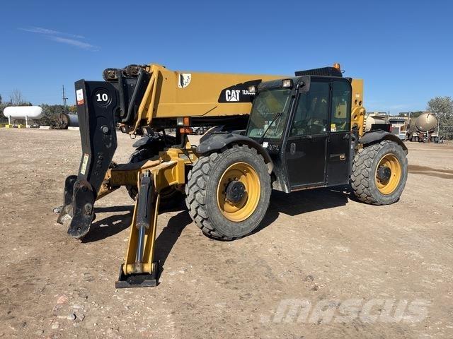 CAT TL1055C مناولات متداخلة