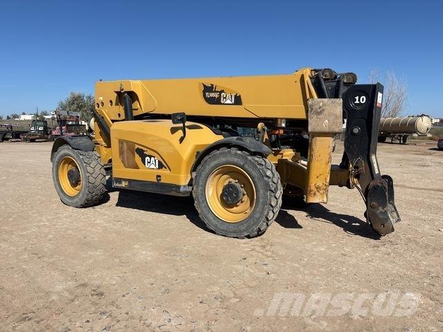 CAT TL1055C مناولات متداخلة