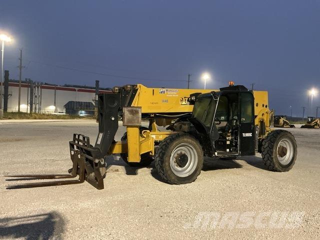 CAT TL1055C مناولات متداخلة