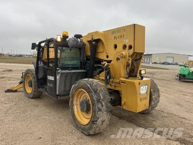 CAT TL1055C مناولات متداخلة