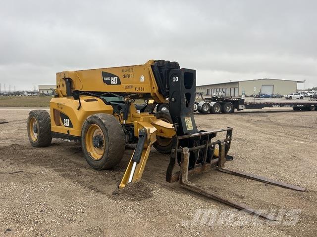 CAT TL1055C مناولات متداخلة