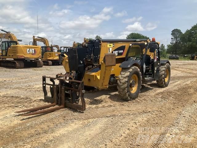 CAT TL1055D مناولات متداخلة
