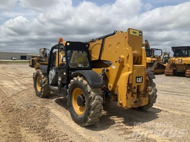 CAT TL1055D مناولات متداخلة
