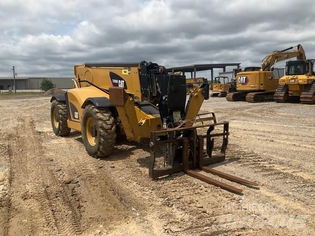 CAT TL1055D مناولات متداخلة