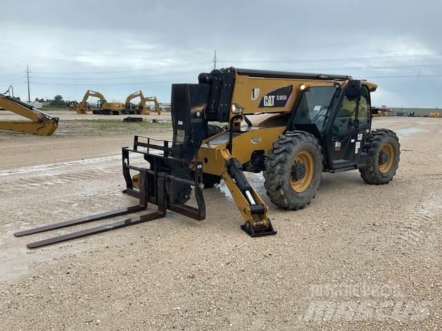 CAT TL1055D مناولات متداخلة