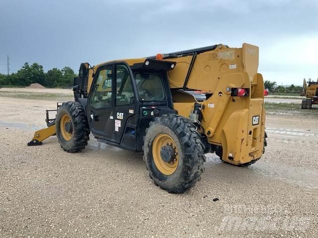 CAT TL1055D مناولات متداخلة