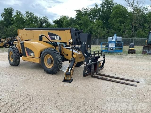 CAT TL1055D مناولات متداخلة