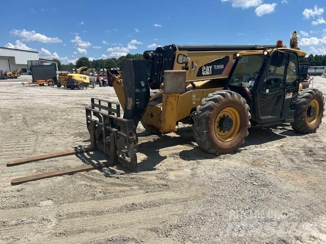 CAT TL1055D مناولات متداخلة