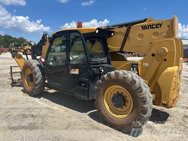 CAT TL1055D مناولات متداخلة