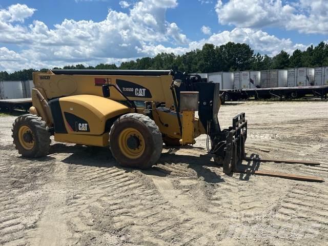 CAT TL1055D مناولات متداخلة