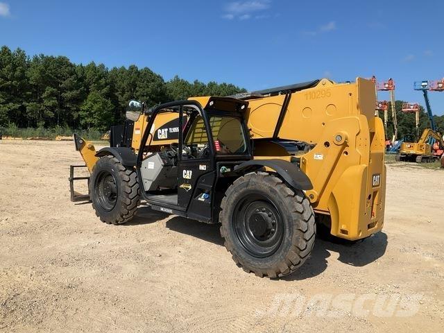 CAT TL1055D مناولات متداخلة