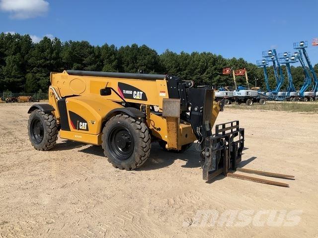 CAT TL1055D مناولات متداخلة