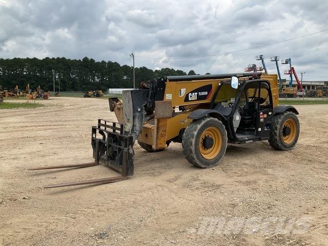 CAT TL1055D مناولات متداخلة