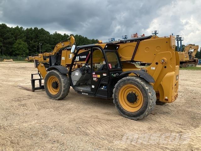 CAT TL1055D مناولات متداخلة