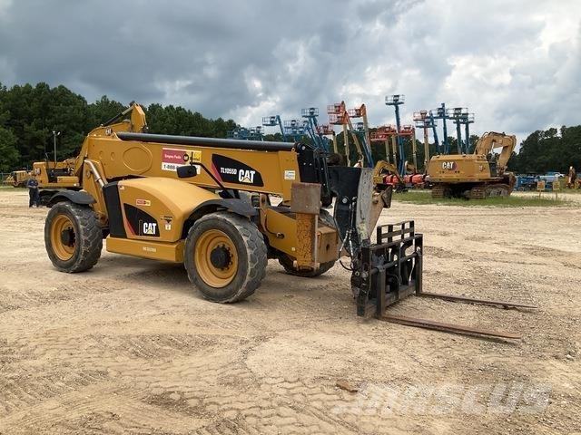 CAT TL1055D مناولات متداخلة