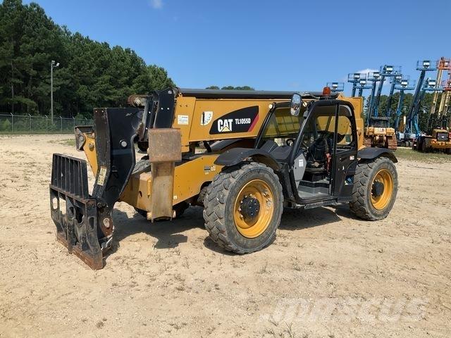 CAT TL1055D مناولات متداخلة