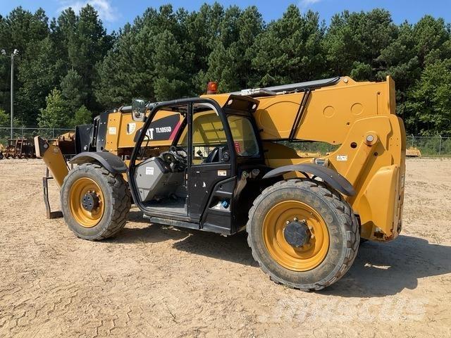 CAT TL1055D مناولات متداخلة